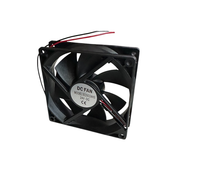 Вентилятор обдува TIDAR 9225D24HS ( 92x92x25 mm. DC 24V )